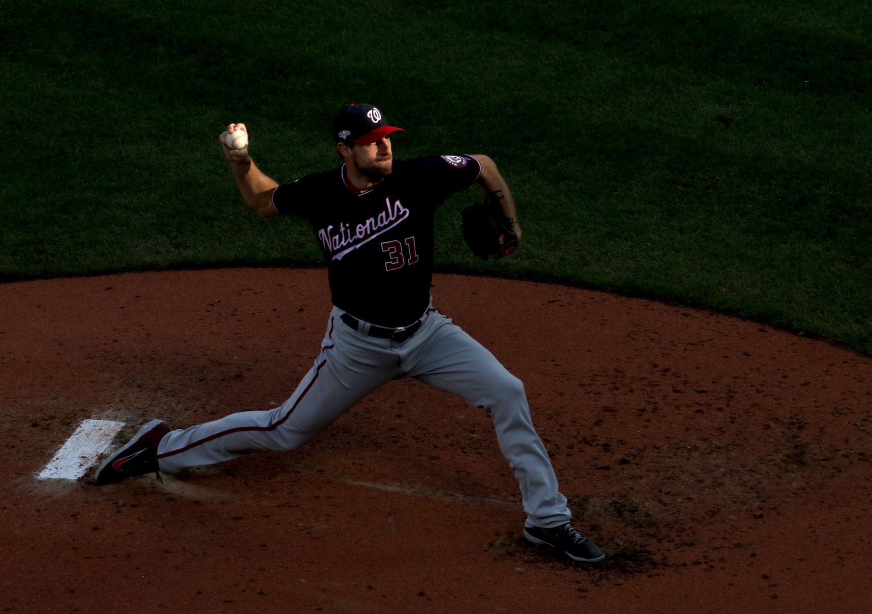 Washington Nationals vs St. Louis Cardinals, Game 2 NLCS in St. Louis